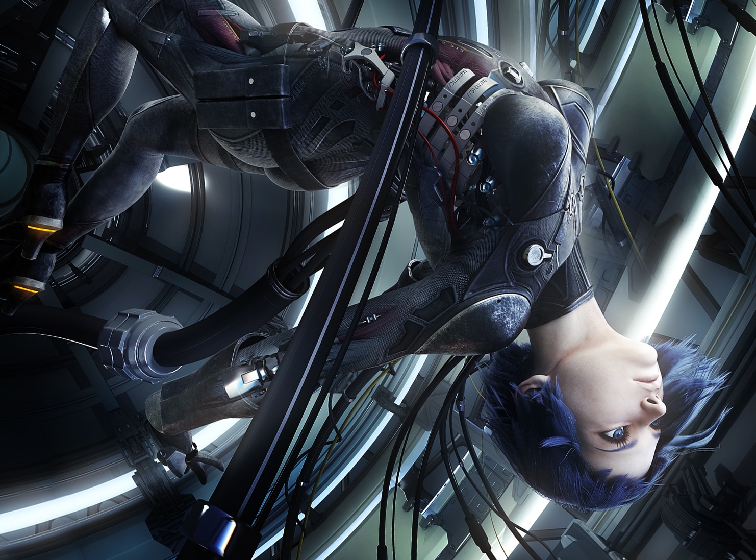 攻殻機動隊 新劇場版 Virtual Reality Diver